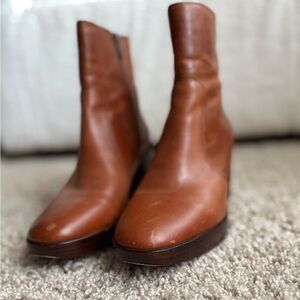 Frye Ankle Booties size 7